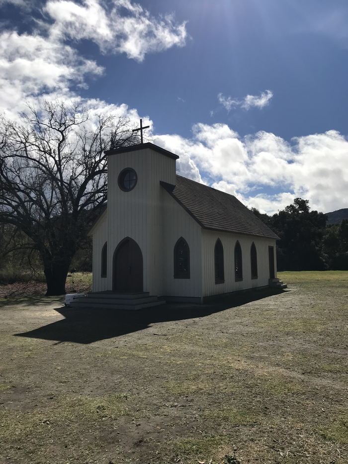 Paramount Ranch - March 2018 Photo (newer photo)